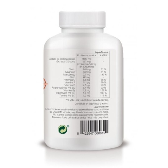 MINCARTIL REFORZADO TABLETS SORIA NATURAL