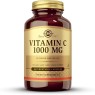 VITAMINA C 1000 MG SOLGAR 100 VEGETABLE CAPSULES