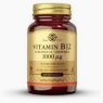 Vitamina B12 1000µg Chewable Solgar 100 Nuggets