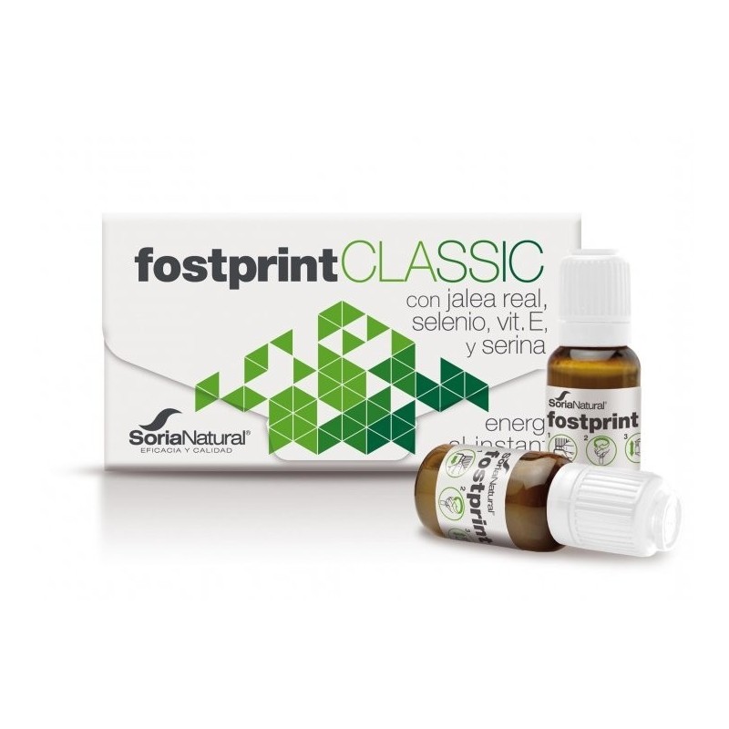 Fost Print Classic Soria Natural