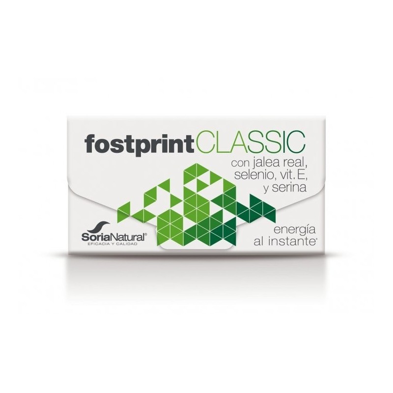 Fost Print Classic Soria Natural