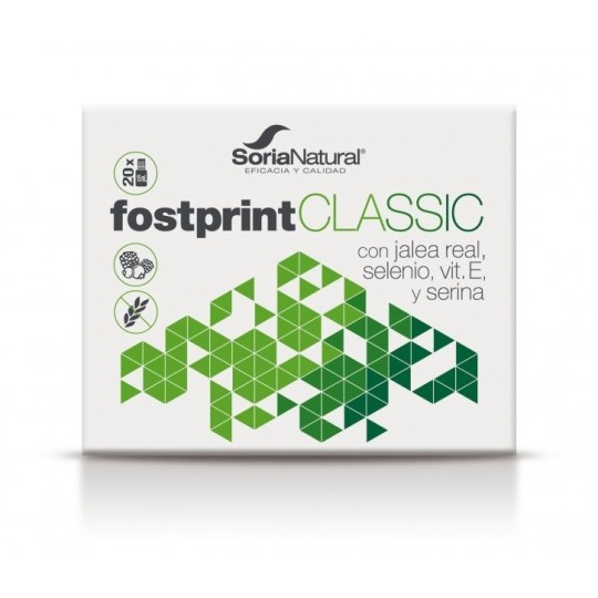Fost Print Classic Soria Natural