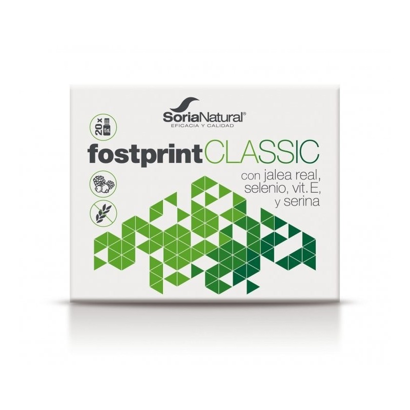 Fost Print Classic Soria Natural