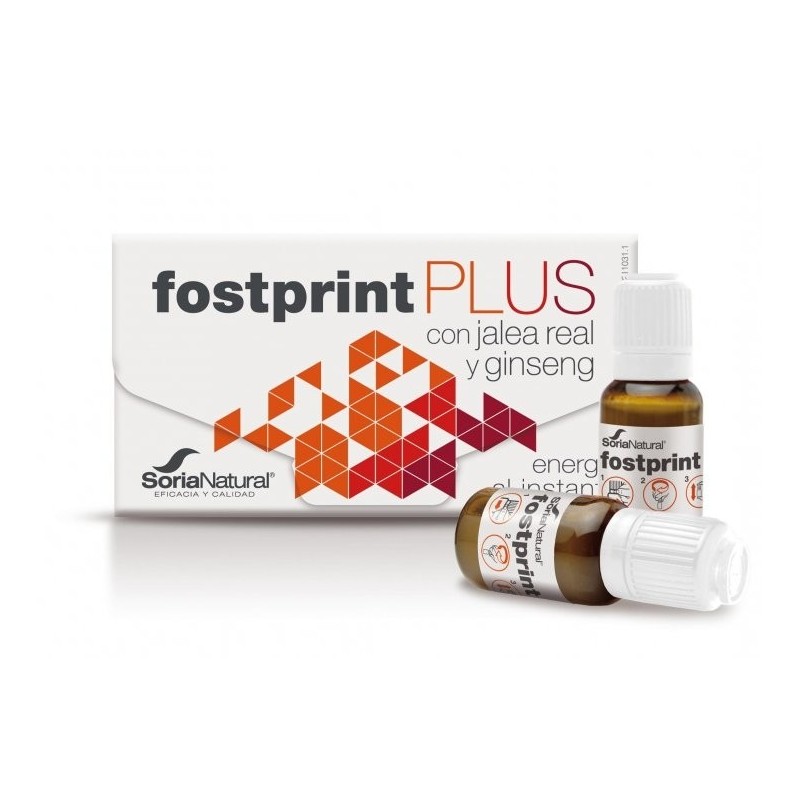 Fost Print Plus Soria Natural