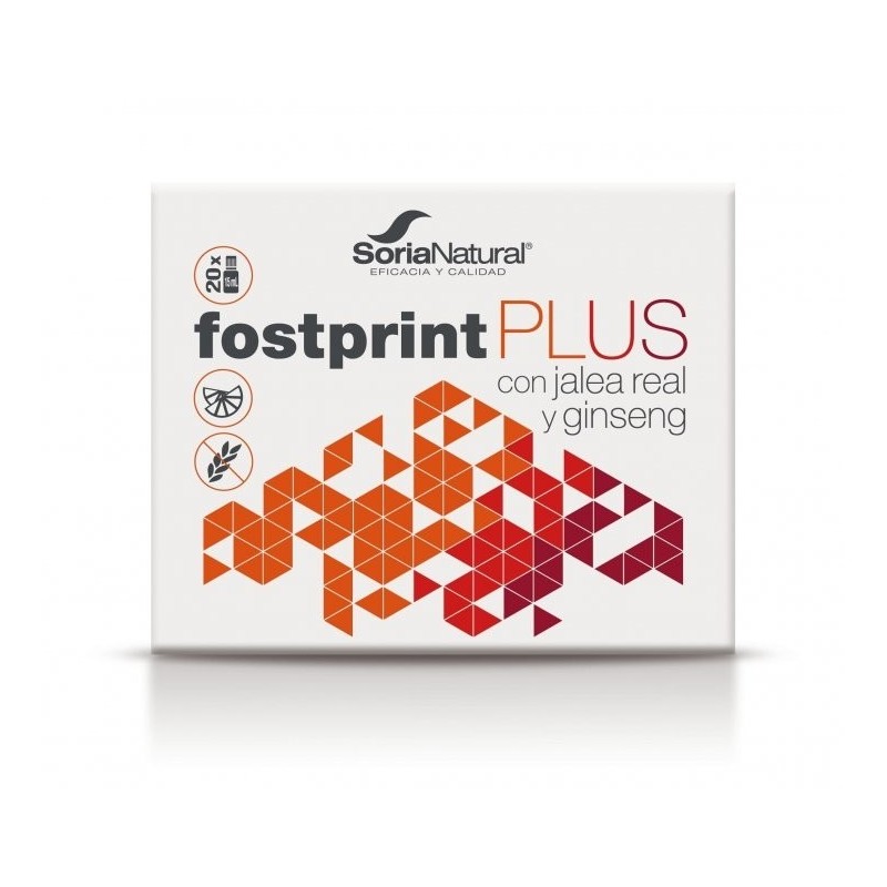 Fost Print Plus Soria Natural