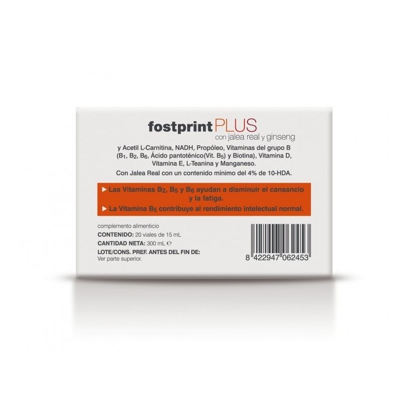 Fost Print Plus Soria Natural