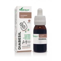 Diabesil Composor 17 Soria Natural