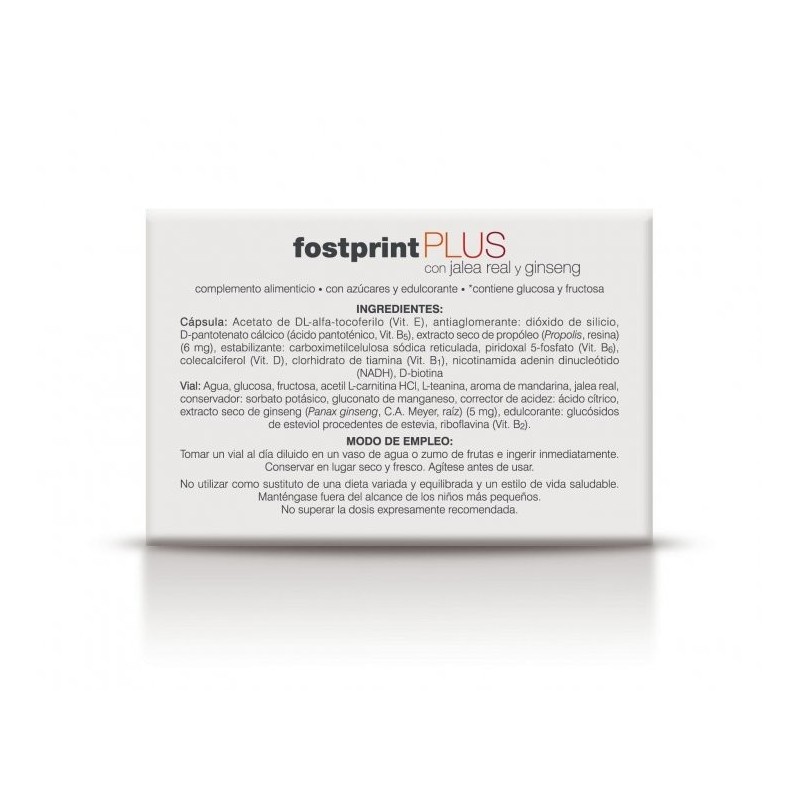 Fost Print Plus Soria Natural
