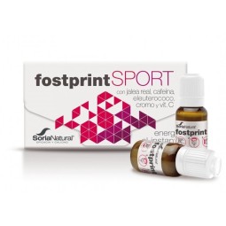 Fost Print Sport Soria Natural