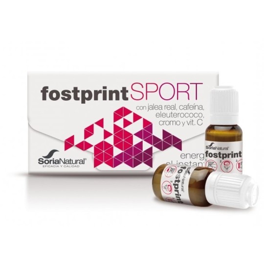 Fost Print Sport Soria Natural
