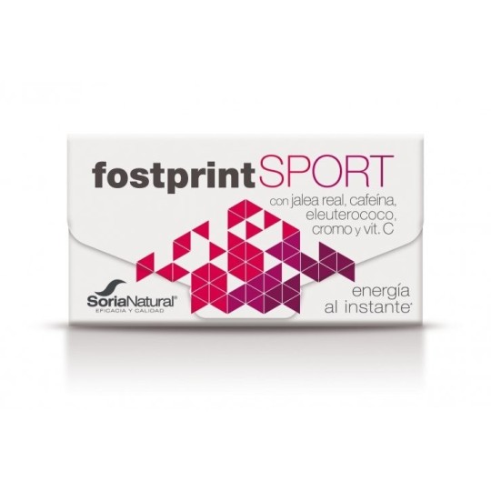 Fost Print Sport Soria Natural