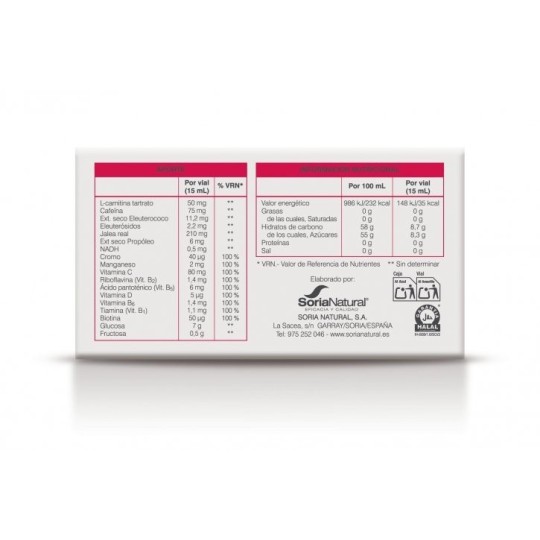 Fost Print Sport Soria Natural