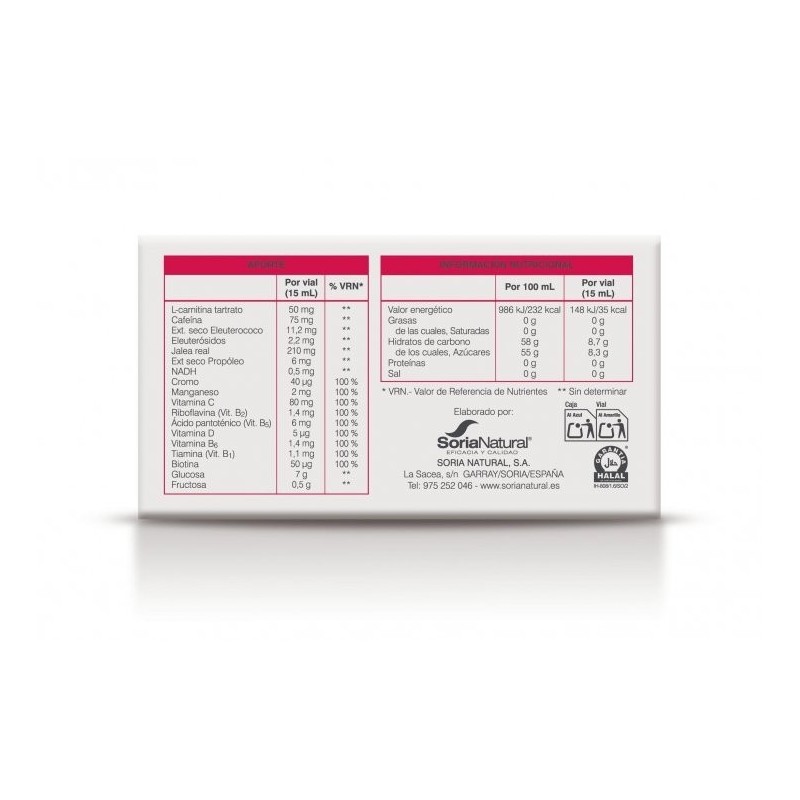 Fost Print Sport Soria Natural