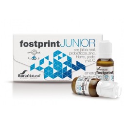 Fost Print Junior Soria Natural