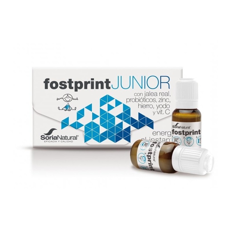 Fost Print Junior Soria Natural