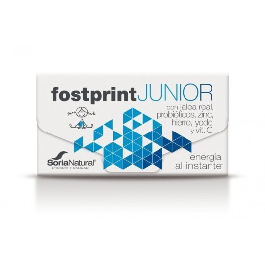 Fost Print Junior Soria Natural
