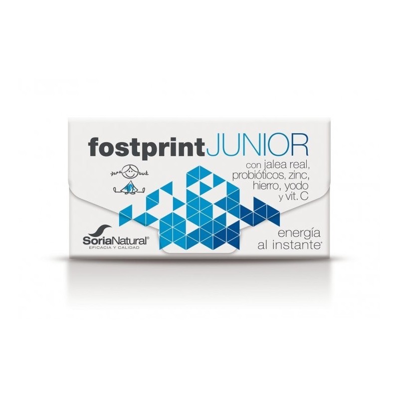 Fost Print Junior Soria Natural