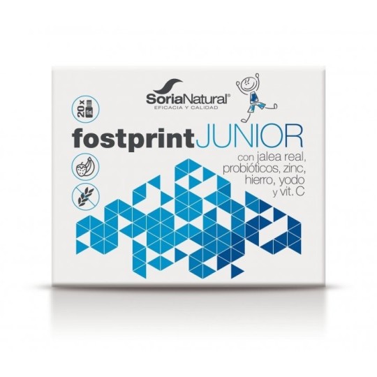 Fost Print Junior Soria Natural