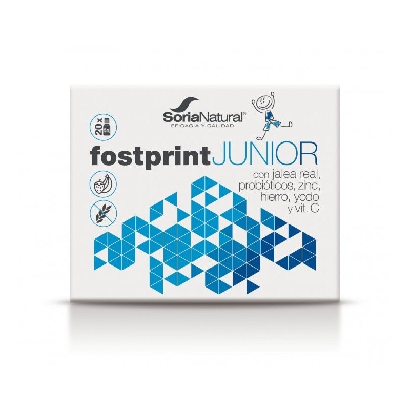 Fost Print Junior Soria Natural