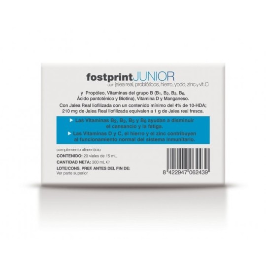 Fost Print Junior Soria Natural