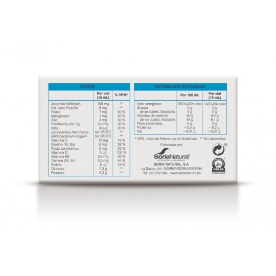 Fost Print Junior Soria Natural