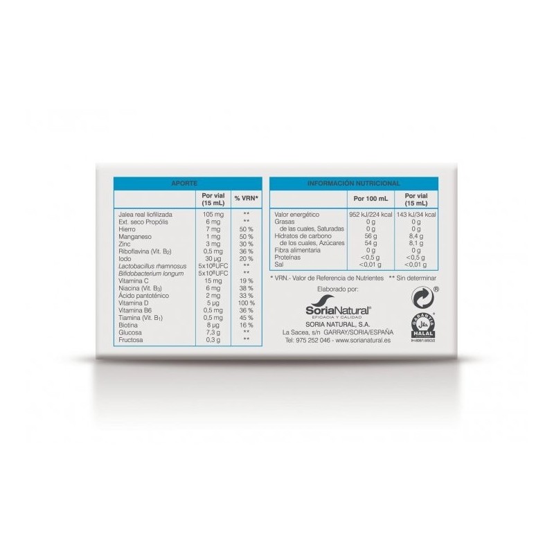 Fost Print Junior Soria Natural