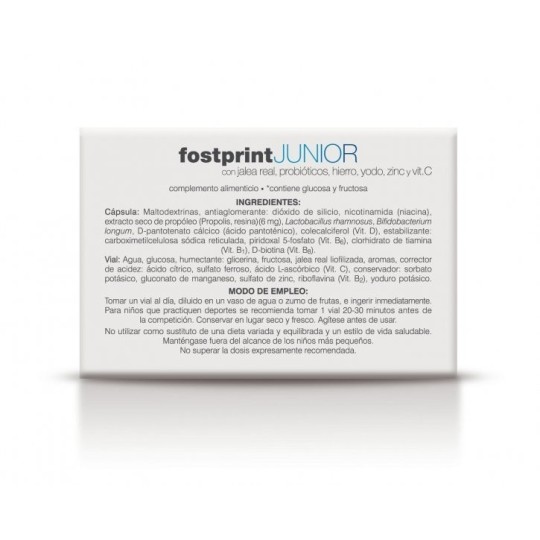 Fost Print Junior Soria Natural