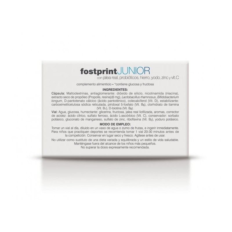 Fost Print Junior Soria Natural