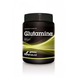 Glutamina Soria Natural