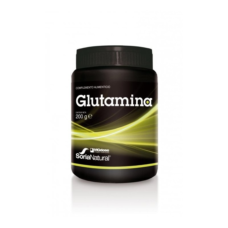 Glutamina Soria Natural