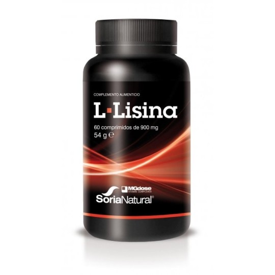 L-Lisina Soria Natural