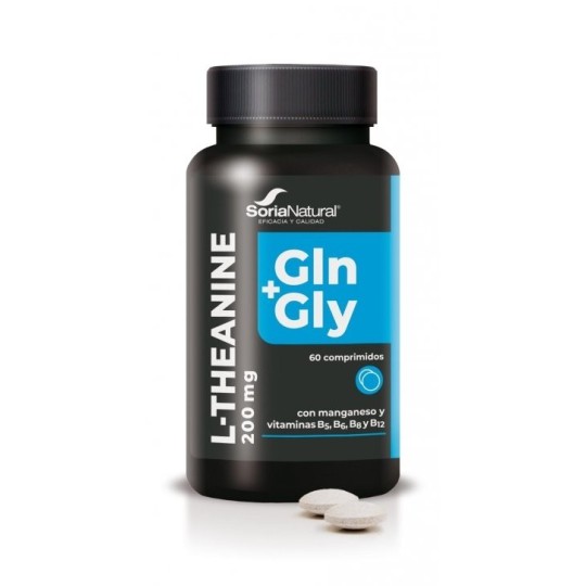 L-Theanine Soria Natural