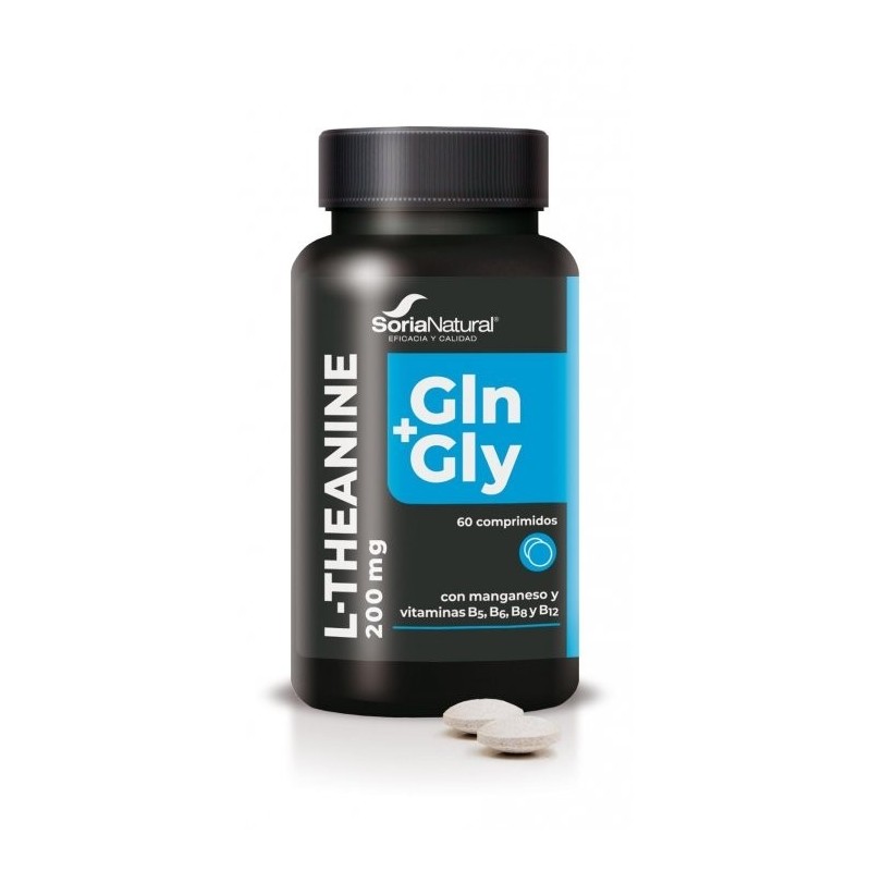 L-Theanine Soria Natural
