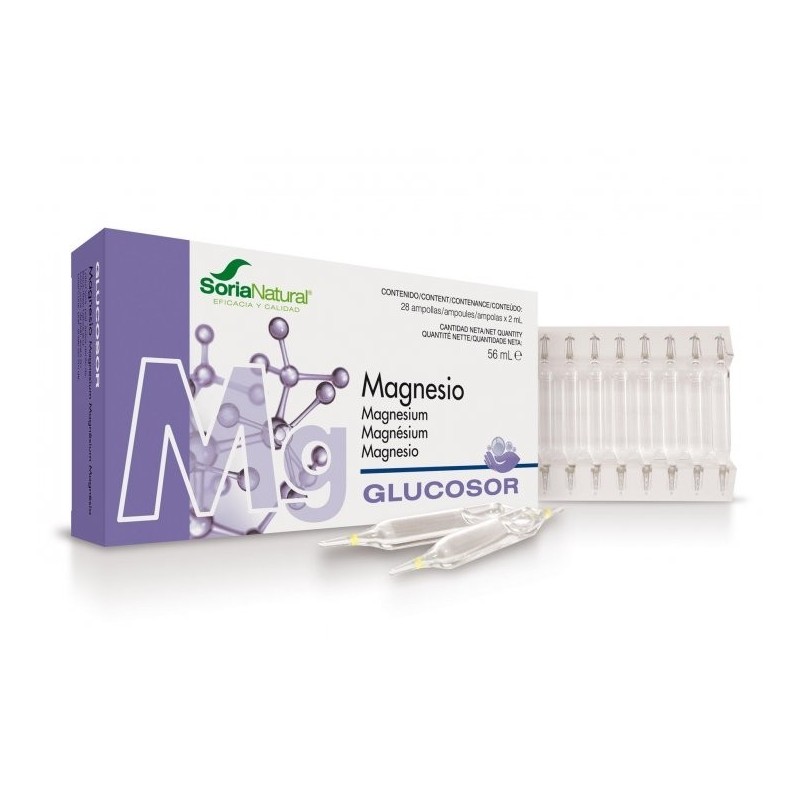 Glucosor Magnesio
