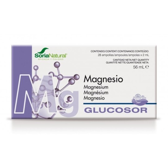 Glucosor Magnesio