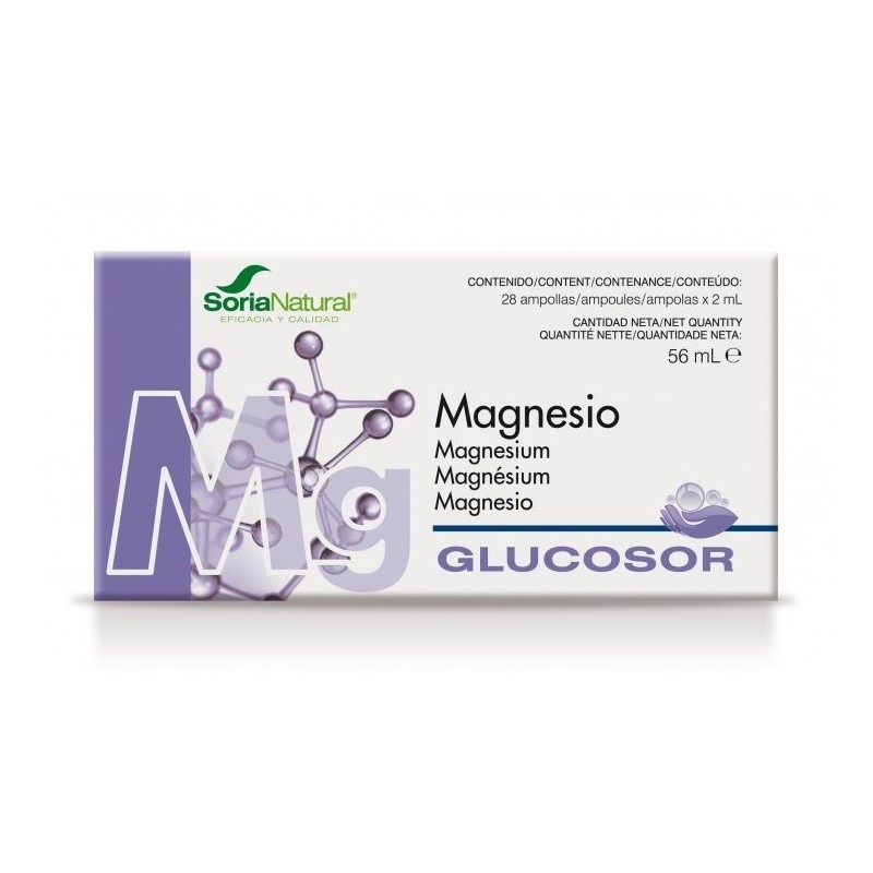 Glucosor Magnesio