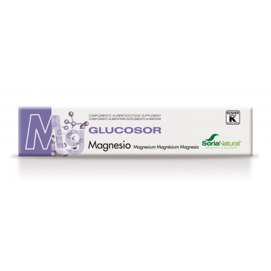 Glucosor Magnesio