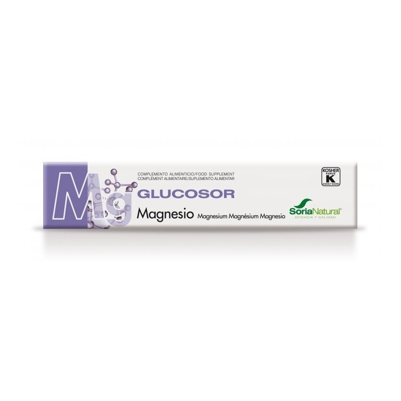 Glucosor Magnesio