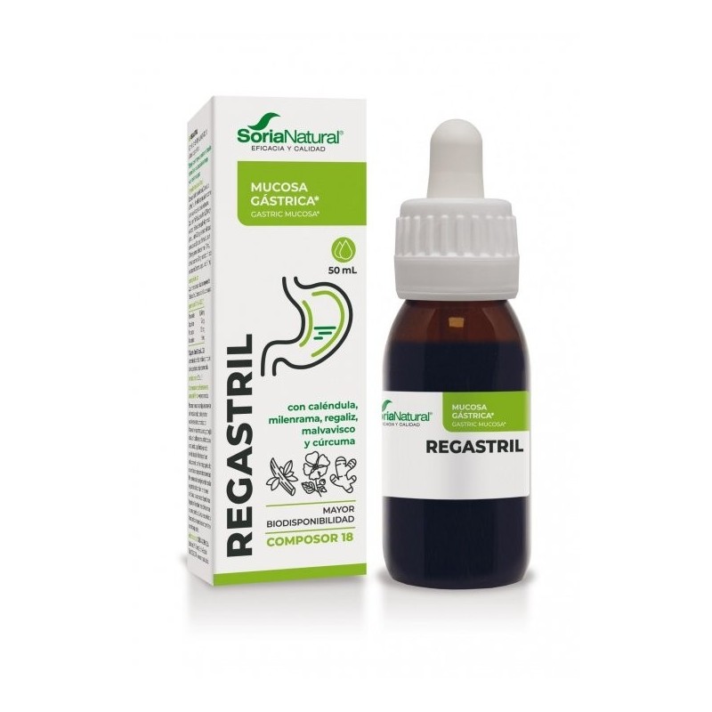 Regastril Composor 18 Soria Natural
