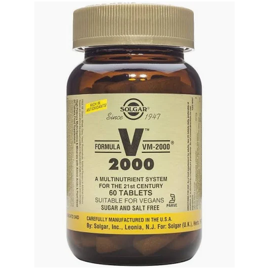 Fórmula VM-2000® Solgar