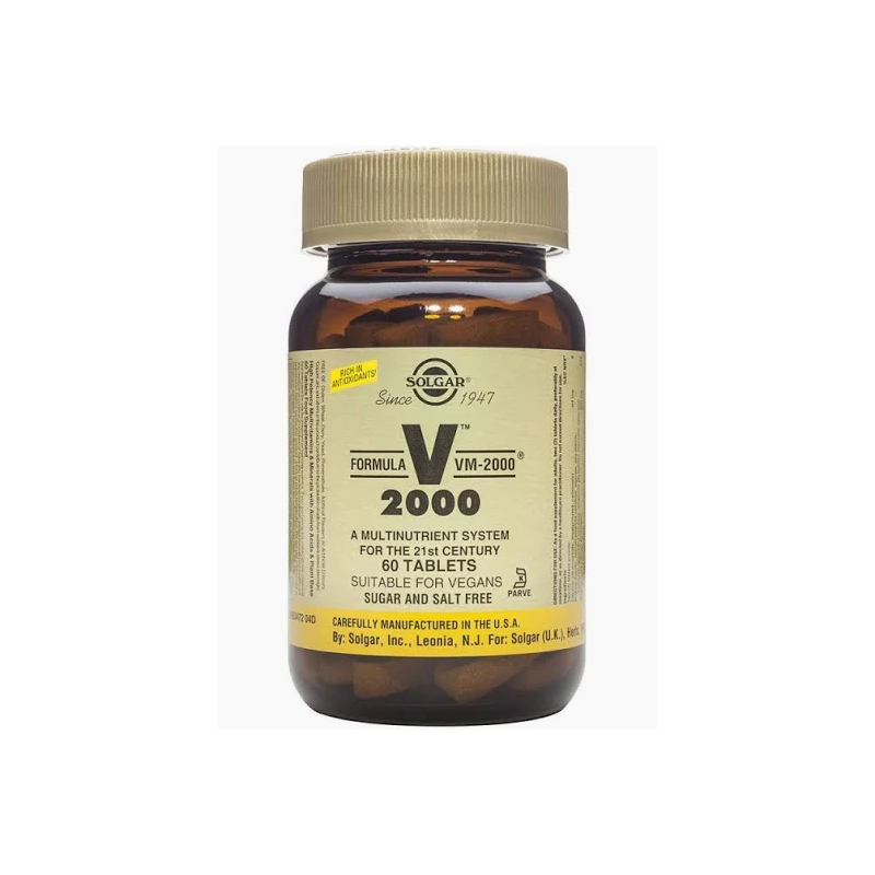 Fórmula VM-2000® Solgar