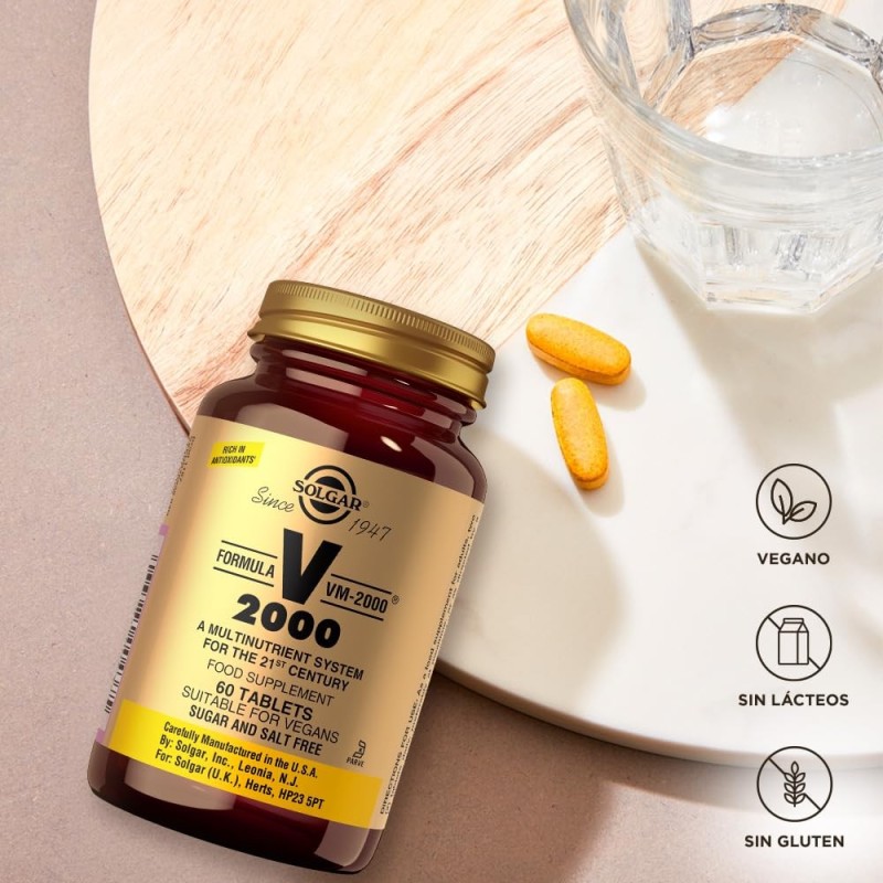 Fórmula VM-2000® Solgar