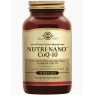 NUTRI-NANO CoQ-10 50 PERLAS SOLGAR