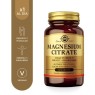 Citrato de Magnesio 60 Comprimidos SOLGAR