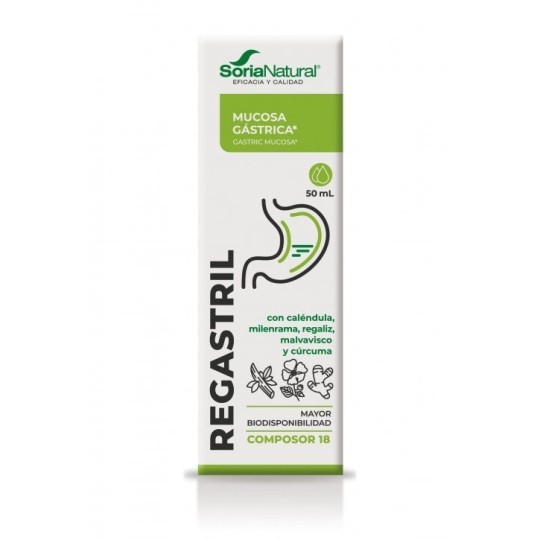 Regastril Composor 18 Soria Natural