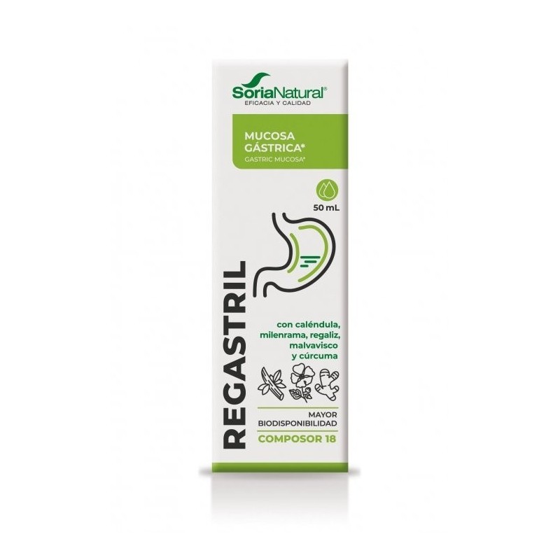 Regastril Composor 18 Soria Natural