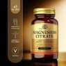 Citrato de Magnesio 60 Comprimidos SOLGAR