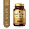 Magnesio con Vit B6 Solgar