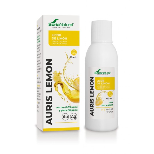AURIS LEMON SORIA NATURAL
