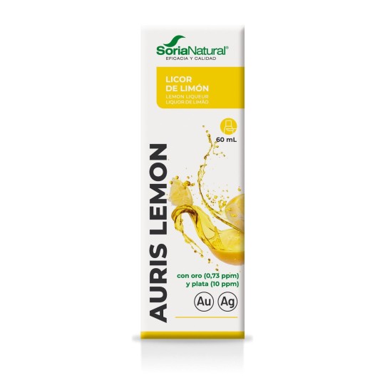 AURIS LEMON SORIA NATURAL
